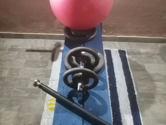 Gym en casa (La Paz , Canelones) en La Paz (Localidad)
