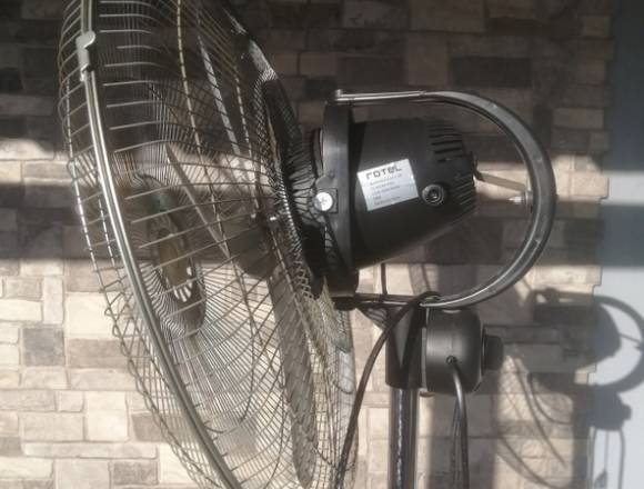Ventilador con cabeza Oscilante 360° en La Paz (Localidad)