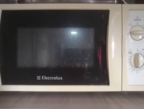 MICROONDAS ELECTROLUX en La Paz (Localidad)