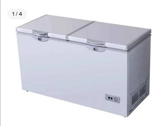 Freezer 500 Lts 2 TAPAS CIEGA en La Paz (Localidad)