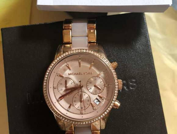 Reloj para dama Michael Kors Blair en Gustavo A. Madero (Municipio)