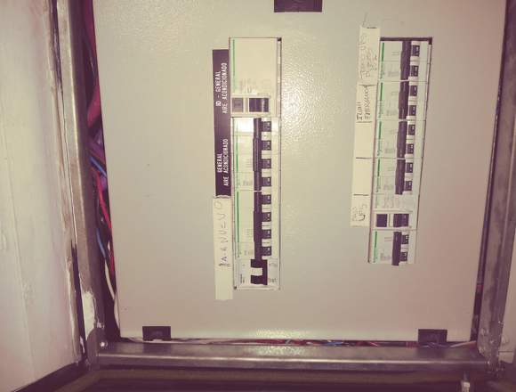 Tecnico instalador, repatador