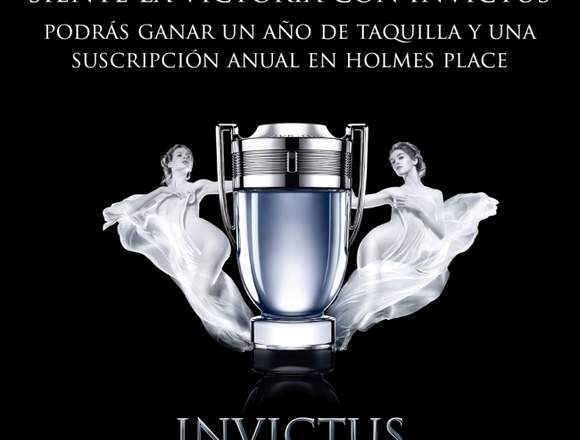 PERFUME DE CABALLERO INVICTUS DE PACO RABANNE 100 en Libertador (Municipio)