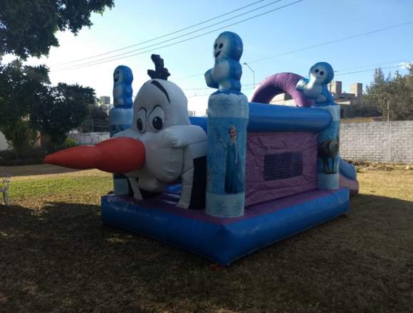 Renta de brincolines en Tlajomulco de Zúñiga (Municipio)