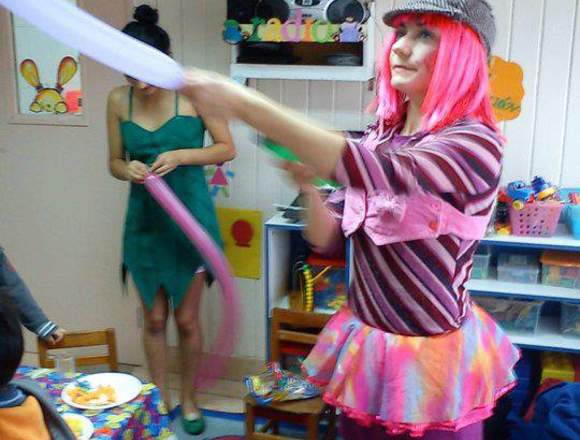 Productora animación de eventos infantiles