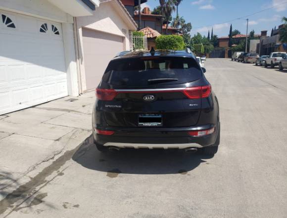 KIA SPORTAGE GT MOD. 2016 en Tijuana (Municipio)