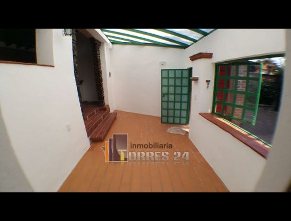 Casa en Magdalena Contreras en La Magdalena Contreras (Municipio)