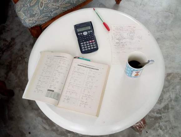 MATEMÁTICAS/ ATE, LA MOLINA en Lima (Lima 1) (Distrito)