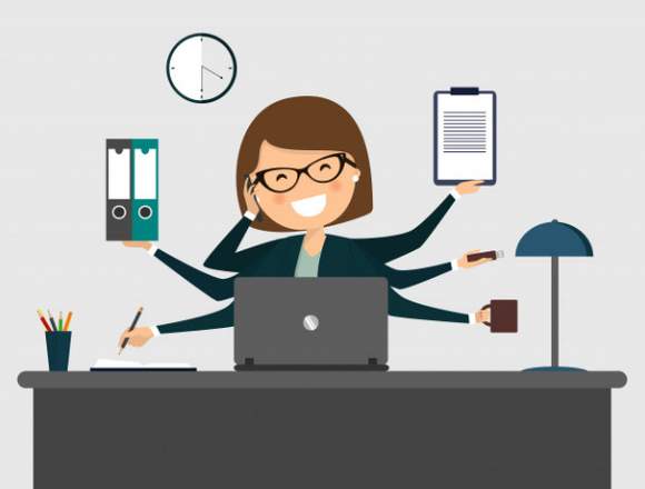 ¡¡Urge!! Secretaria
