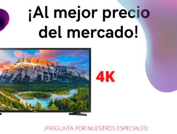 Smart Tvs en venta al mejor precio (829-437-6988) en Jarabacoa (Municipio)