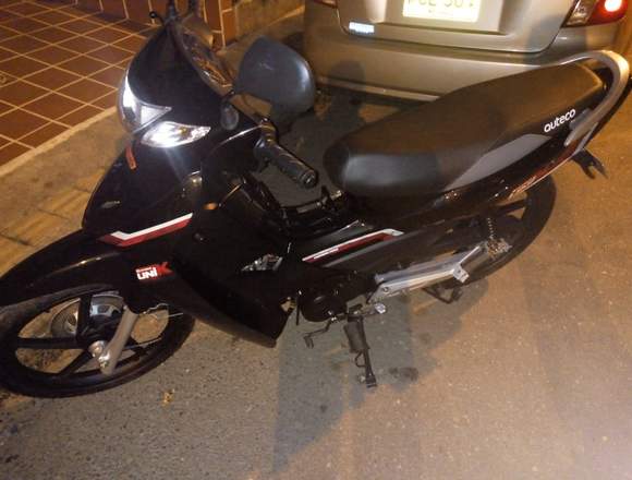 Unik 2019 Moto nueva