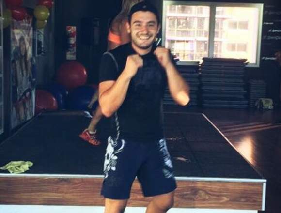 Personal trainer Gabriel vera recoleta-palermo
