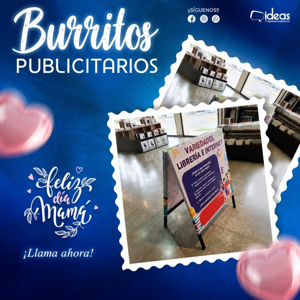 Burrito Promocional personalizado para tu marca en Ciudad de Guatemala (Municipio)
