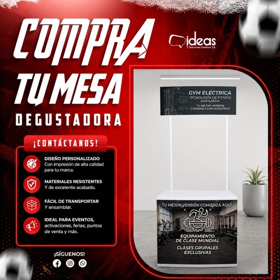 MESA DEGUSTADORA en Ciudad de Guatemala (Municipio)