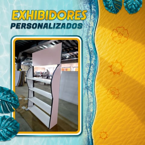 EXHIBIDOR DE COROPLAST en Ciudad de Guatemala (Municipio)