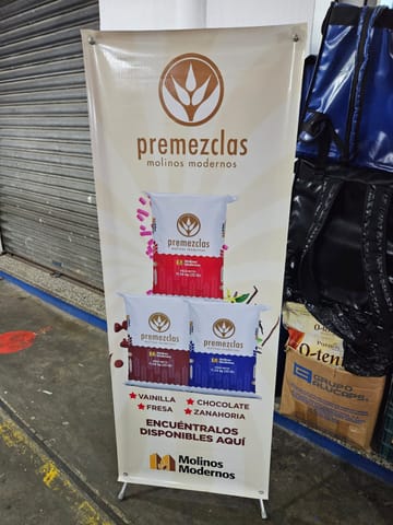 Banner Publicitario para Negocios en Mixco (Municipio)