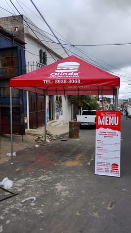 Toldos Publicitarios Personalizados para Negocios en Mixco (Municipio)