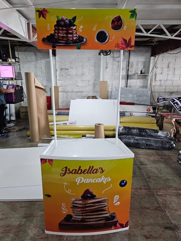 Mesas degustadoras personalizadas para eventos en Mixco (Municipio)