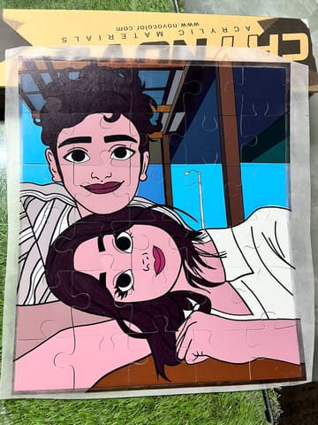 Rompecabezas Personalizado con Foto en Mixco (Municipio)