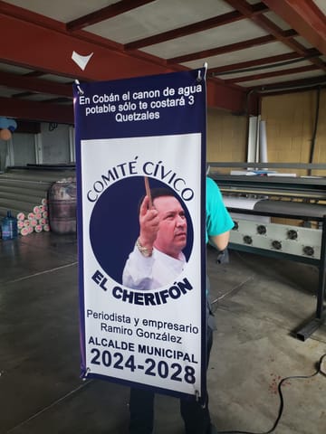 ¡Lleva tu publicidad a donde todos puedan verla en Ciudad de Guatemala (Municipio)