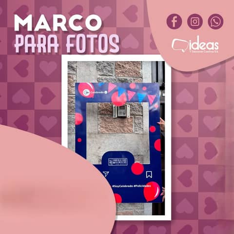 MARCO DE FOTOS en Ciudad de Guatemala (Municipio)
