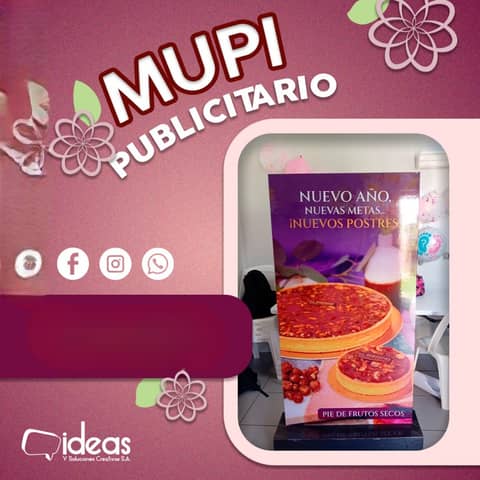 Mupi Promocional en Ciudad de Guatemala (Municipio)