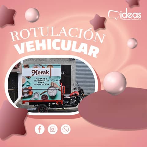 ROTULACION VEHICULAR en Ciudad de Guatemala (Municipio)