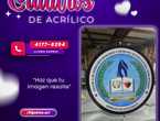 CUADRO DE ACRILICO PERSONALIZADO en Ciudad de Guatemala (Municipio)