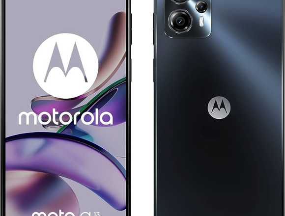 Moto G13 nuevo de paquete en Montevideo (Localidad)