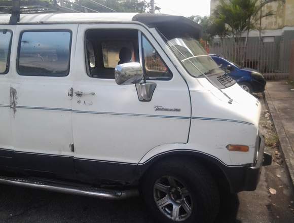 doge vans trasporte en Aragua (Municipio)