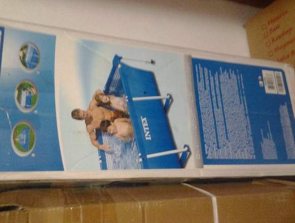 PISCINA INTEX RECTANGULAR en Aragua (Municipio)