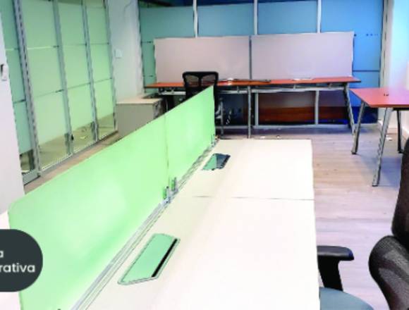 Renta de oficinas físicas y virtuales en Miguel Hidalgo (Municipio)