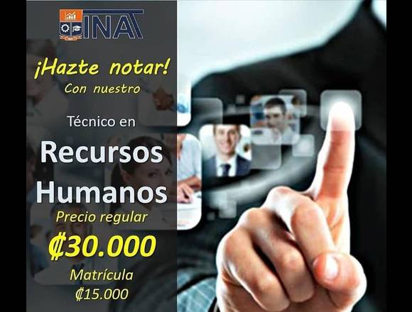 Técnico en Recursos Humanos