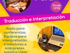 Perú interpretación traducción Cel. 997163010
