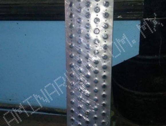 LAMINAS PERFORADAS DE ACERO NEGRO en Iztacalco (Municipio)