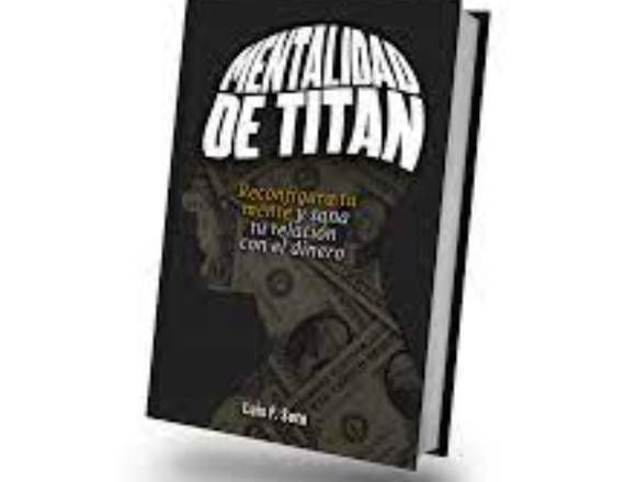 Libro: Mentalidad de Titan en Lima (Lima 1) (Distrito)