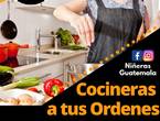 COCINERAS AL INSTANTE. en Ciudad de Guatemala (Municipio)