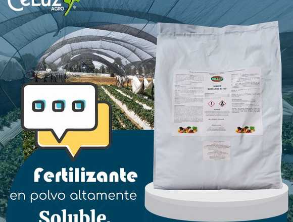 BORO ZINC (producto para el campo) en Guadalajara (Municipio)