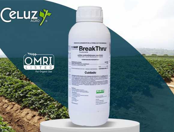 BREAKTHRU (producto para el campo) en Guadalajara (Municipio)