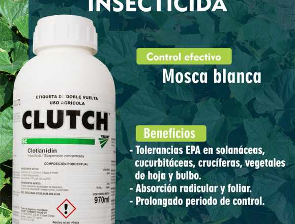 CLUTCH (producto para el campo) en Guadalajara (Municipio)