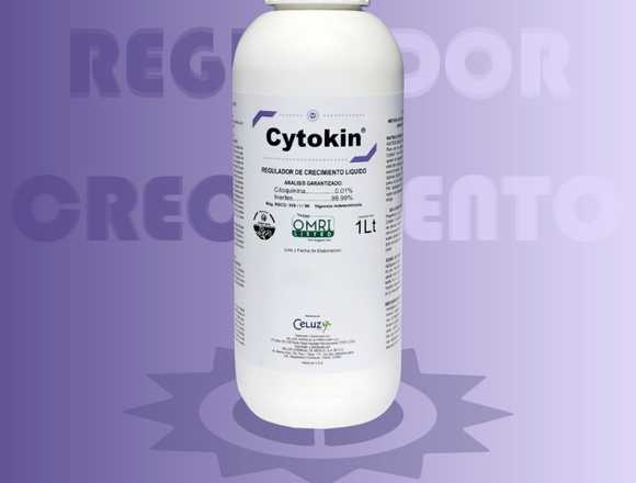 CYTOKIN (producto para el campo)