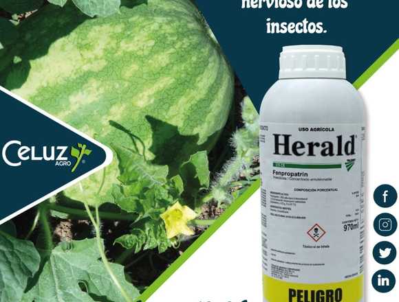 HERALD (producto para el campo) en Guadalajara (Municipio)