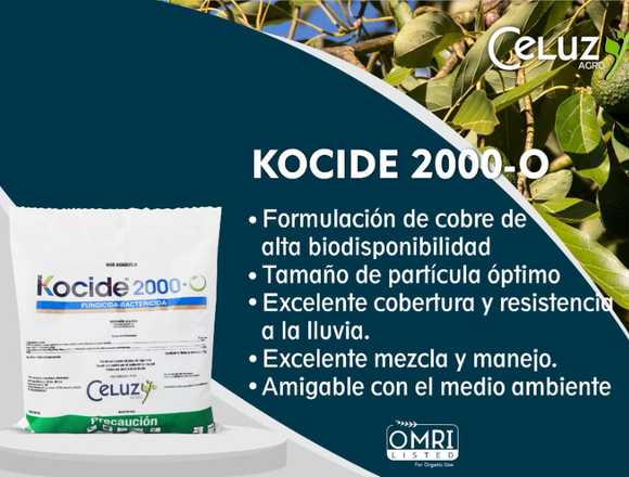 KOCIDE (producto para el campo) en Guadalajara (Municipio)