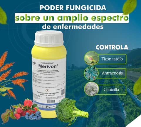 MERIVON (producto para el campo) en Guadalajara (Municipio)