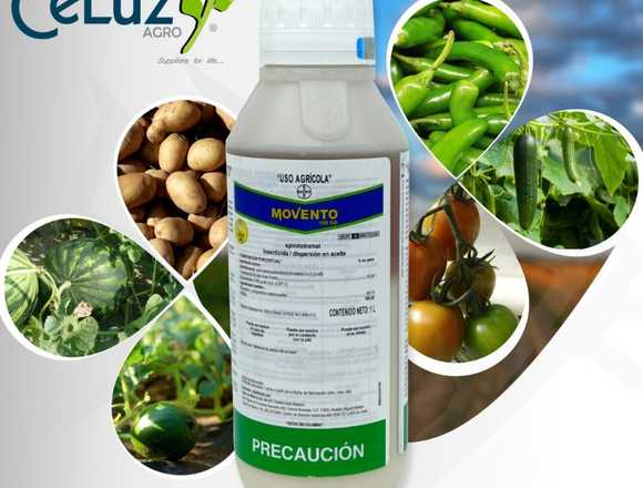 MOVENTO (producto para el campo) en Guadalajara (Municipio)