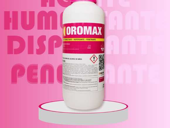 OROMAX (producto para el campo) en Guadalajara (Municipio)