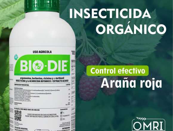 PROGRANIC BIODIE (producto para el campo) en Guadalajara (Municipio)