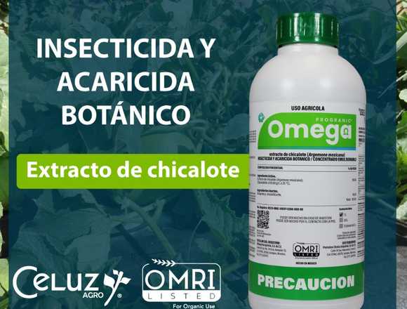 PROGRANIC OMEGA (producto para el campo) en Guadalajara (Municipio)