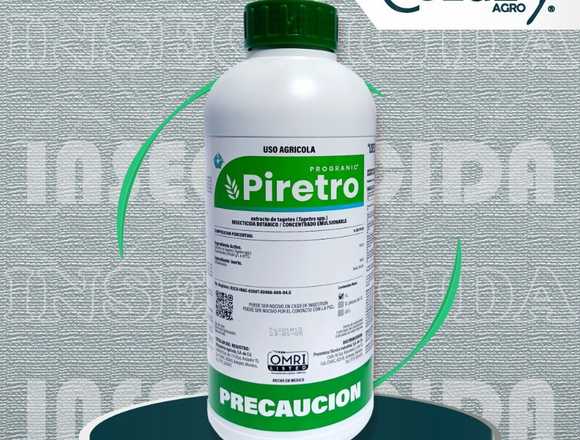 PROGRANIC PIRETRO (producto para el campo) en Guadalajara (Municipio)