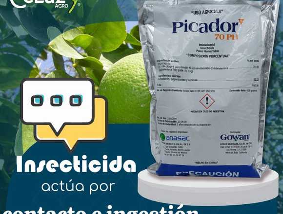 PICADOR 70 PH (producto para el campo) en Guadalajara (Municipio)